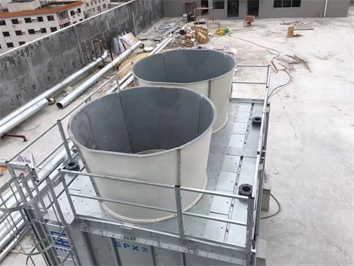 开式冷却塔厂家分享水冷却机对冷却水质的要求(郑州