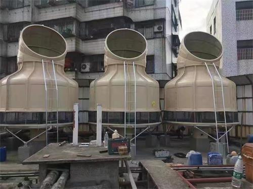 深圳开式冷却塔厂家解释如何降低工作噪音(合肥专业冷却塔生产厂家规格)